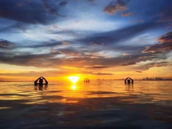 Arkadia Beach Resort Underground River Sabang  Exterior photo