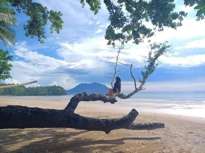 Arkadia Beach Resort Underground River Sabang  Exterior photo