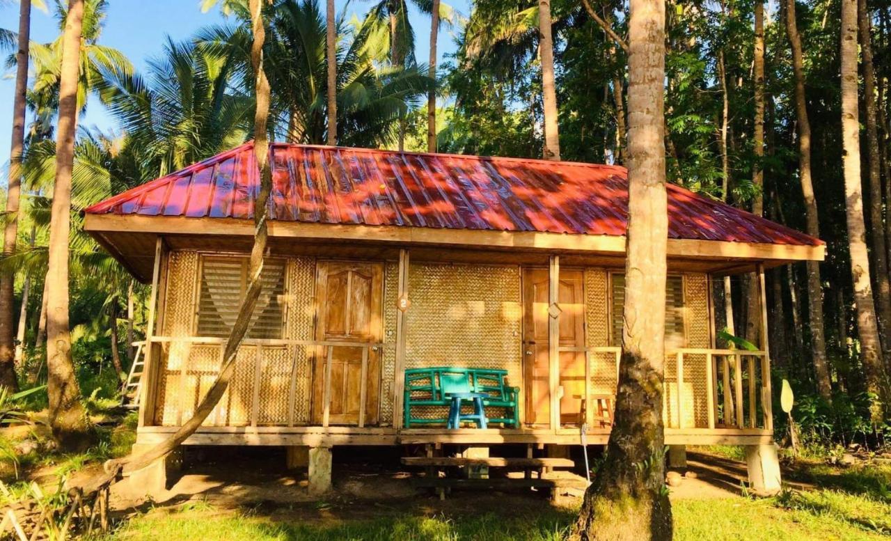 Arkadia Beach Resort Underground River Sabang  Exterior photo