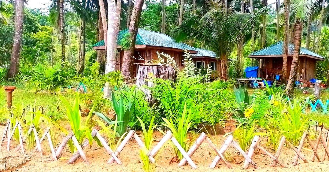 Arkadia Beach Resort Underground River Sabang  Exterior photo