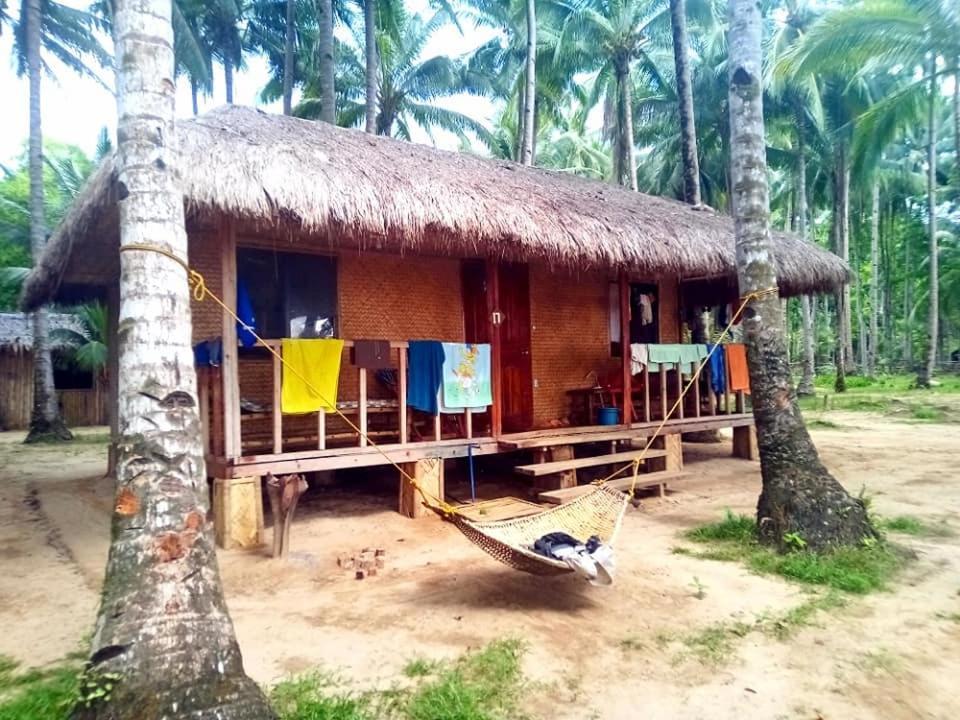 Arkadia Beach Resort Underground River Sabang  Exterior photo