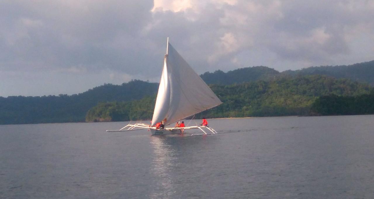 Arkadia Beach Resort Underground River Sabang  Exterior photo