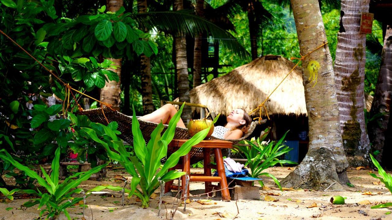 Arkadia Beach Resort Underground River Sabang  Exterior photo